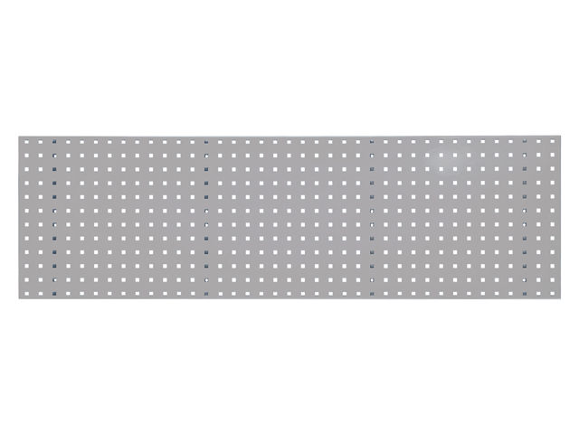 Panel perforado metálico 1500x450 PF-40011513
