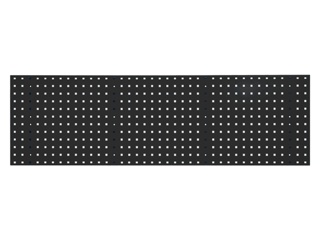 Panel perforado metálico 1500x450 PF-40011515
