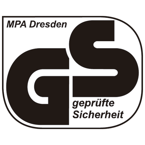 Certificación GS (Geprüfte Sicherheit)